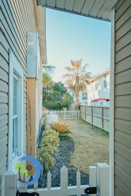 Villa Cg Efficiency Myrtle Beach Exterior foto